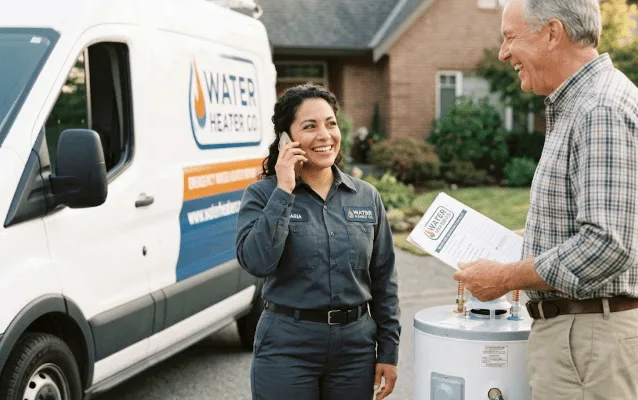 Water Heater Repair Lakeview, NC FAQs